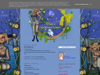 tinas-rainbowdreams.blogspot.com Webseite Vorschau