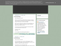 landesschulsprecher.blogspot.com Webseite Vorschau