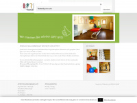 optifit.co.at Webseite Vorschau