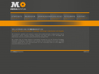 momediamentum.de Webseite Vorschau