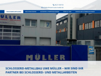 Schlosserei-uwe-mueller.de