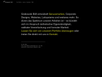 grabowski-boell.de Webseite Vorschau