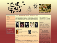 prof-faust-troll.de Webseite Vorschau