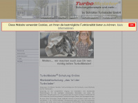 turbomeister.de Webseite Vorschau