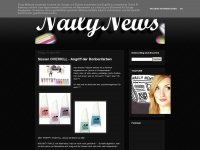 nailynews.blogspot.com Webseite Vorschau