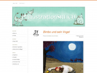 stefaniereich.wordpress.com Webseite Vorschau