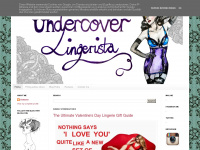undercoverlingerista.blogspot.com Webseite Vorschau