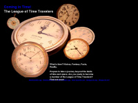 Time-traveler.net
