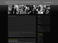 mzungu-claudi.blogspot.com Webseite Vorschau