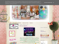 joypatch.blogspot.com Webseite Vorschau