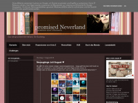promisedneverland.blogspot.com Webseite Vorschau