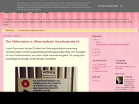 gratisessen.blogspot.com Webseite Vorschau