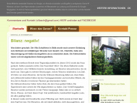 villa-sch.blogspot.com Webseite Vorschau