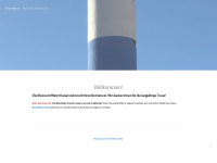 rheinschifffahrt.ch Webseite Vorschau