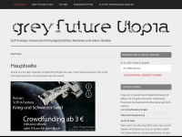 greyfuture.com Webseite Vorschau