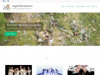 asperformance.de Webseite Vorschau