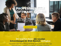 uptrend.ch Webseite Vorschau