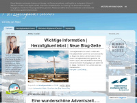 herzallgaeuerliebst.blogspot.com Webseite Vorschau
