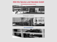 ksh.co.at Webseite Vorschau