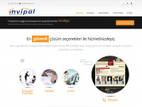invipal.com Webseite Vorschau