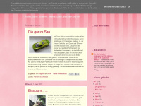 cookntalk.blogspot.com Webseite Vorschau