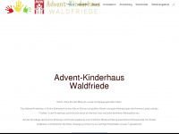 kinderhaus-waldfriede.de Thumbnail