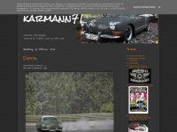 karmann71.blogspot.com Webseite Vorschau