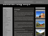 bavarianbugboys.blogspot.com Webseite Vorschau