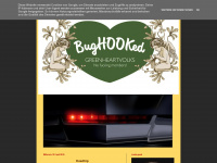 bughooked.blogspot.com Webseite Vorschau