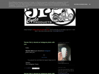 jrscycleproducts.blogspot.com Webseite Vorschau