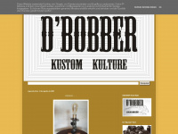 dbobber.blogspot.com Webseite Vorschau