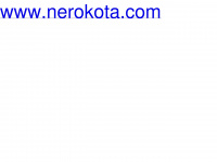 Nerokota.com