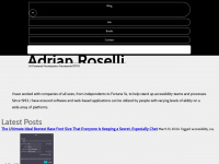 Adrianroselli.com