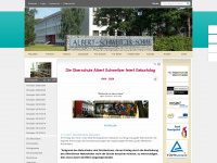 schweitzer-oberschule-hennigsdorf.de Thumbnail