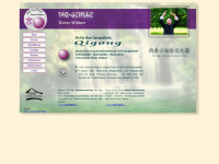 tao-schule.eu Webseite Vorschau