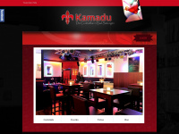 kamaduh.de Webseite Vorschau