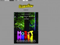 club-kiew.de Webseite Vorschau