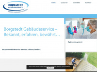 borgstedt-gmbh.de Webseite Vorschau