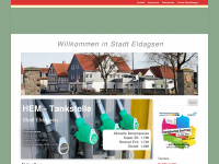 eldagsen.de Webseite Vorschau