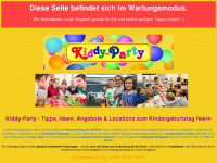 kiddy-party.de Thumbnail