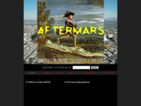 aftermars.net Webseite Vorschau