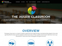 jigsaw.org Webseite Vorschau