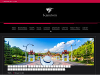 kanutom.com Webseite Vorschau