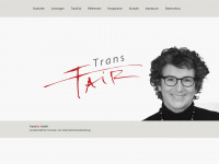 transfair.de Webseite Vorschau