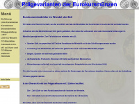eurokmsmuenzbild.de Webseite Vorschau