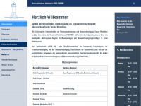 zweckverband-torgau.de Webseite Vorschau