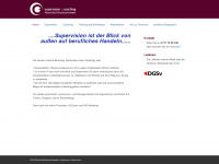 berlin-supervision-coaching.de Webseite Vorschau