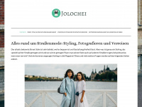 jolochei.de Webseite Vorschau