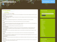 ohrenrausch.wordpress.com Webseite Vorschau