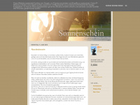 sonnenschein-elli.blogspot.com Webseite Vorschau